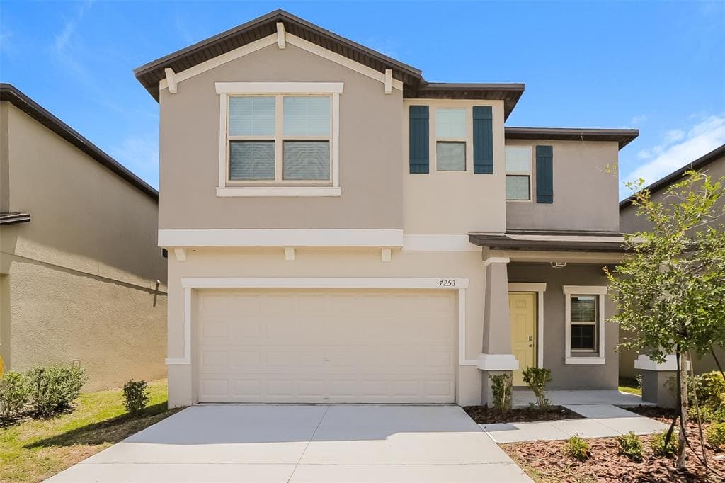 7253 KING CREEK DRIVE SUN CITY CENTER, FL 33573