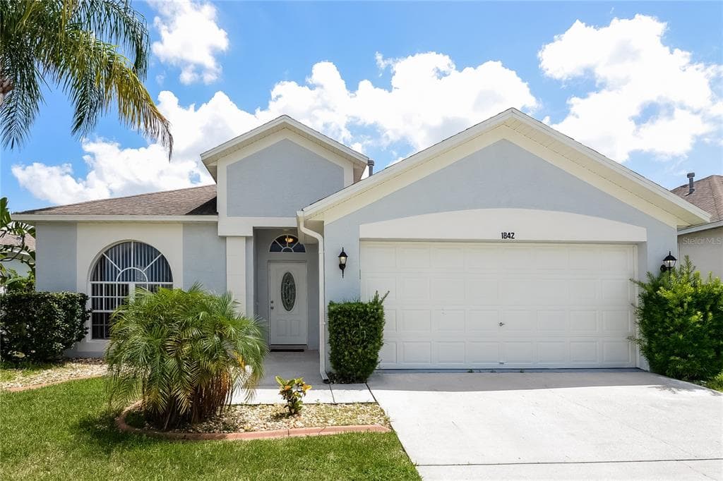 1842 LINTON LANE TRINITY, FL 34655
