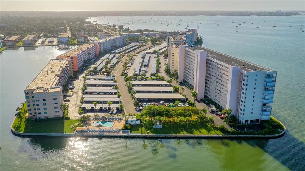 6060 SHORE BOULEVARD S UNIT 910 GULFPORT, FL 33707