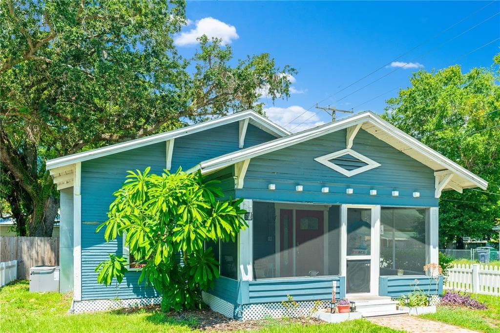 3110 N TAMPA STREET TAMPA, FL 33603