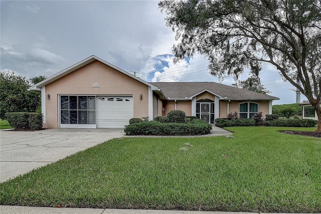 6320 SILVER OAKS DRIVE ZEPHYRHILLS, FL 33542