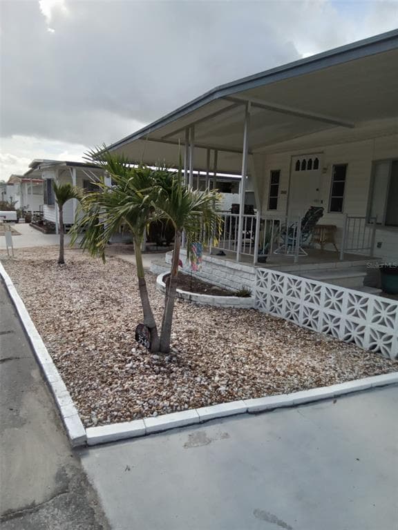 3540 KAUNA POINT DRIVE UNIT 144 HOLIDAY, FL 34691