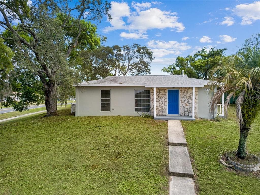 6539 TALBOT CIRCLE SPRING HILL, FL 34606