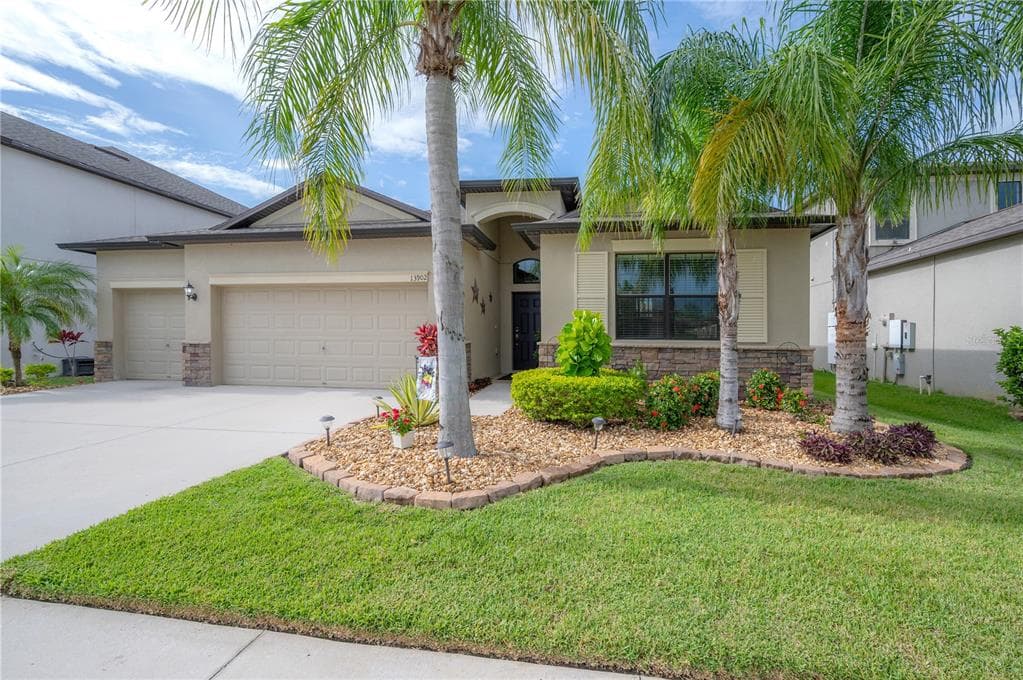 13902 FELIX WILL ROAD RIVERVIEW, FL 33579