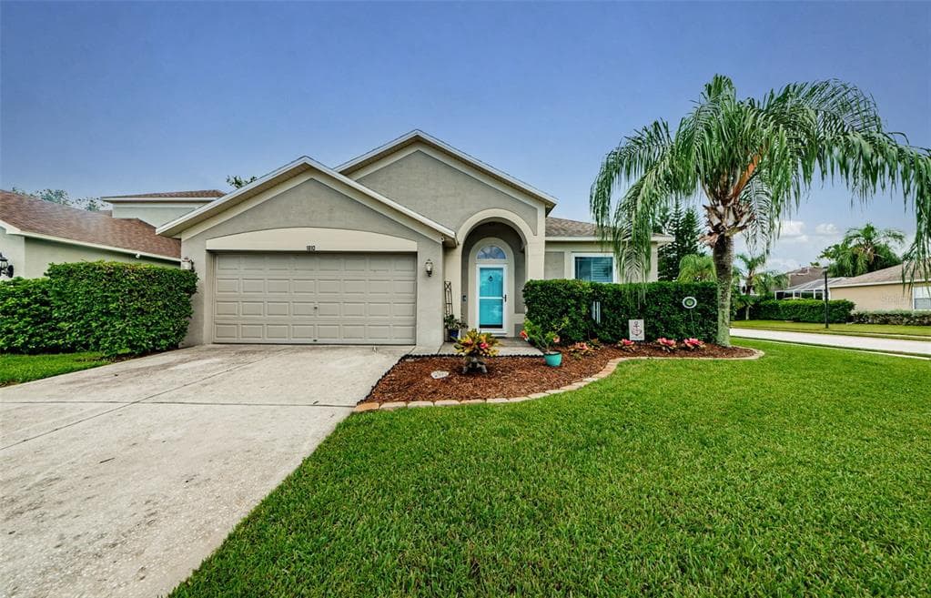 1810 WINSLOE DRIVE TRINITY, FL 34655