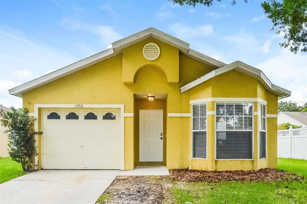 13702 GLASSER AVENUE ORLANDO, FL 32826