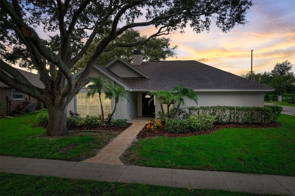3094 HIDDEN HILLS DRIVE PALM HARBOR, FL 34683