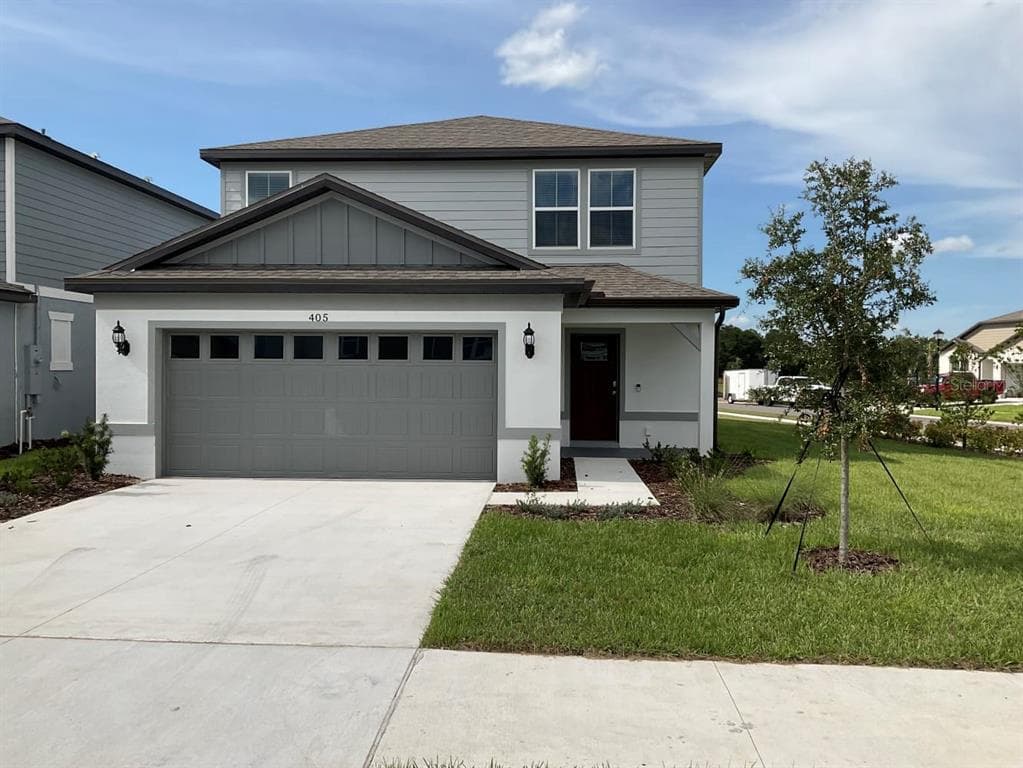 405 WATERFORD DRIVE LAKE ALFRED, FL 33850