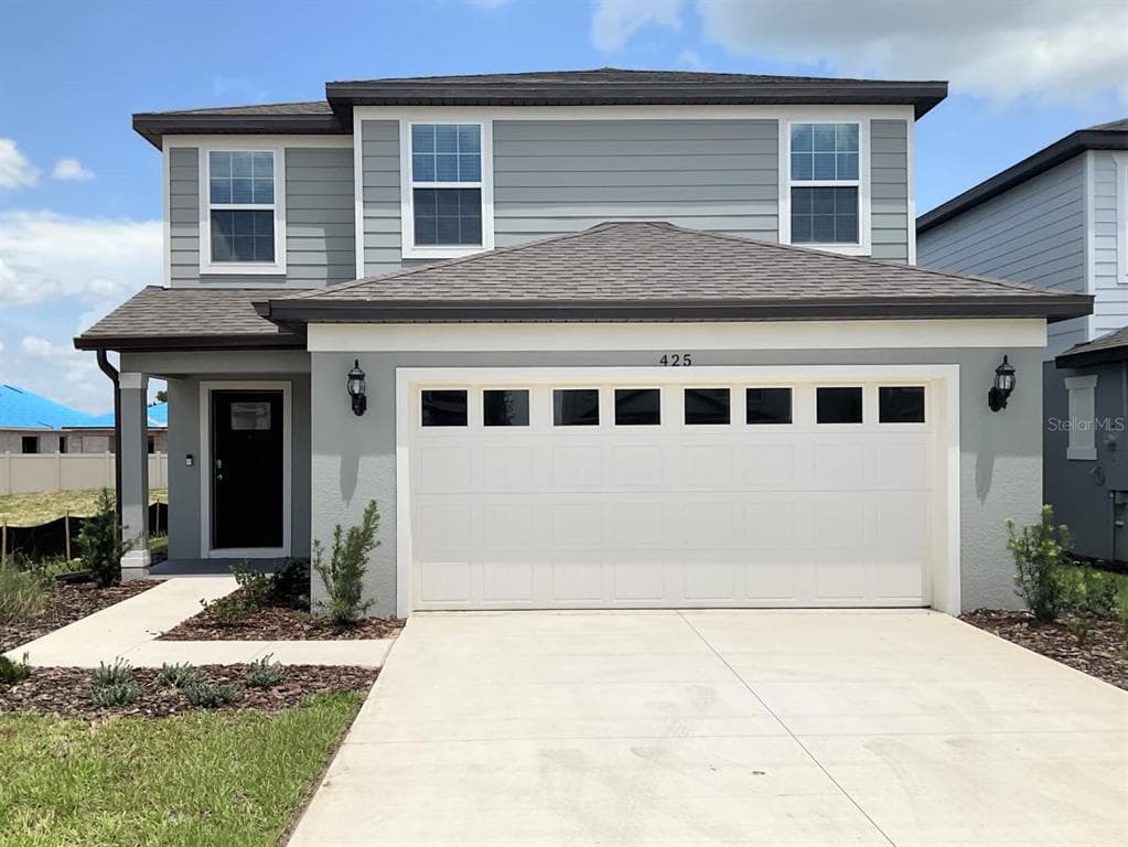 425 WATERFORD DRIVE LAKE ALFRED, FL 33850