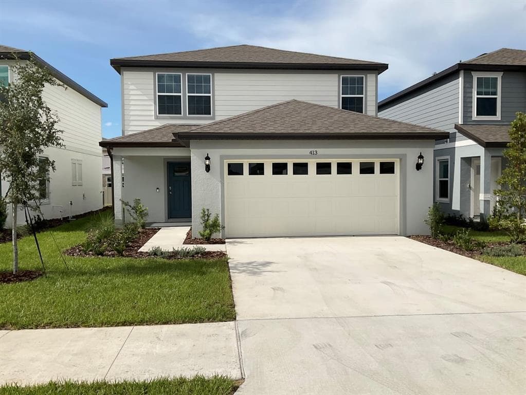 413 WATERFORD DRIVE LAKE ALFRED, FL 33850