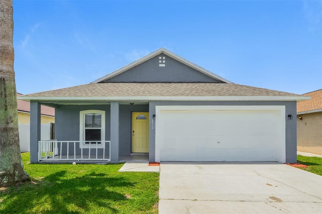 7512 HARBOR BEND CIRCLE ORLANDO, FL 32822