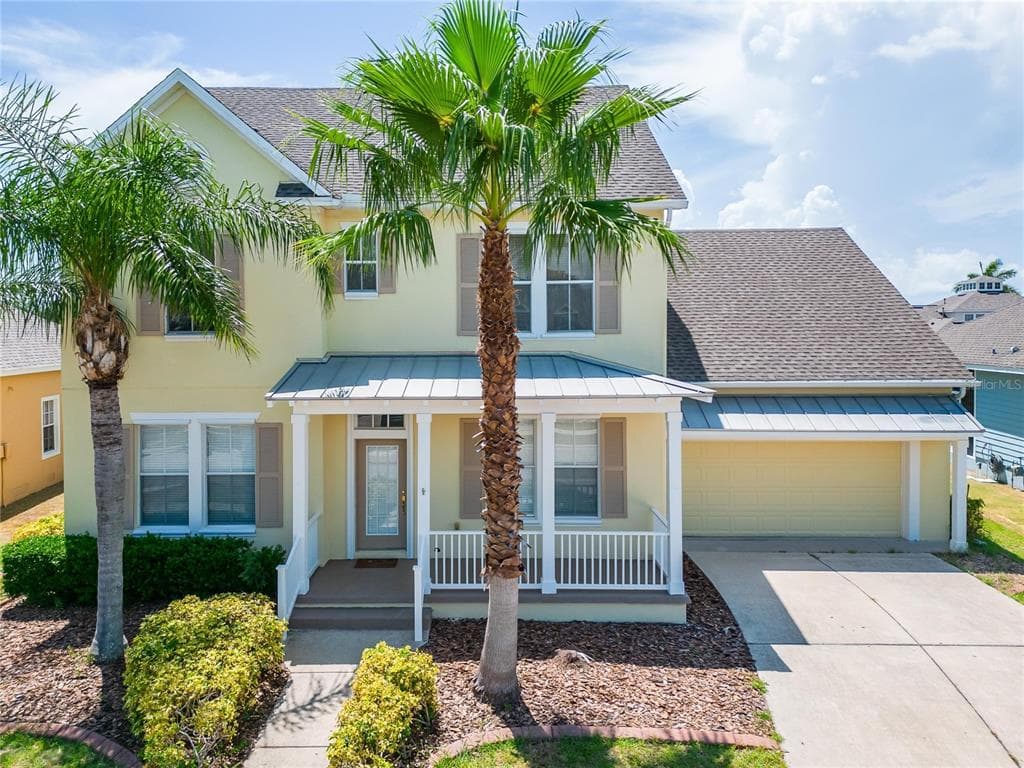 5604 SKIMMER DRIVE APOLLO BEACH, FL 33572