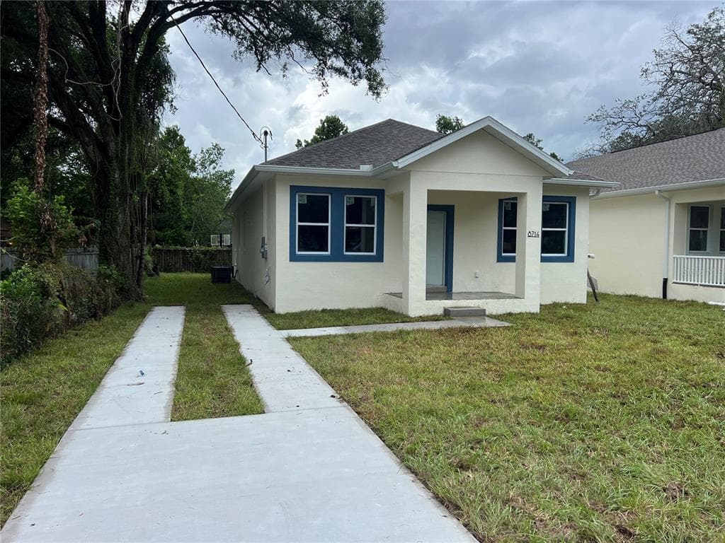 8714 N BROOKS STREET TAMPA, FL 33604