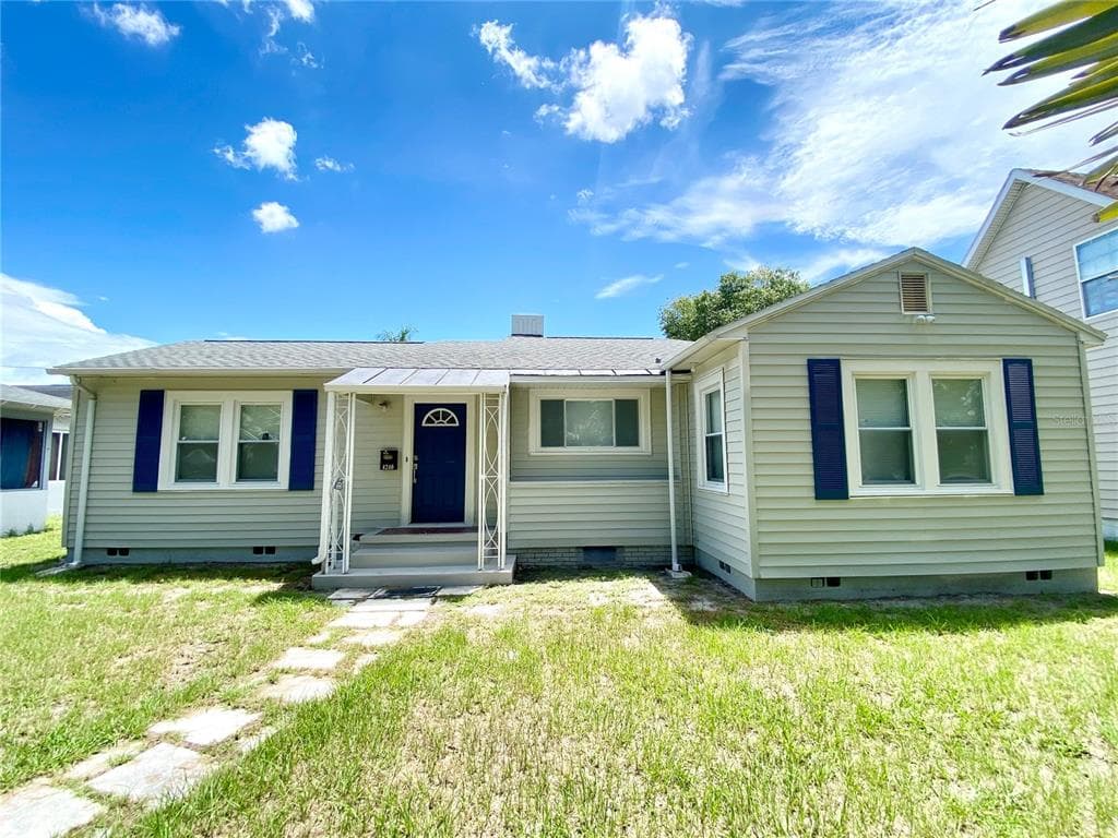 4240 1ST AVENUE N ST PETERSBURG, FL 33713