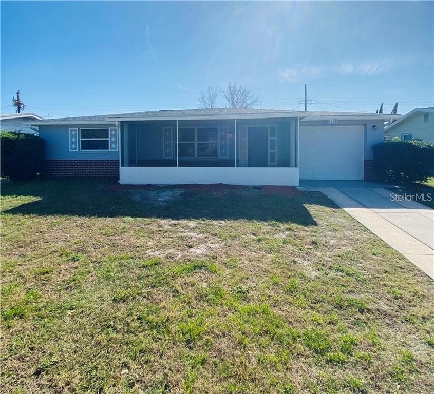 4608 TROPICAL LANE HOLIDAY, FL 34690