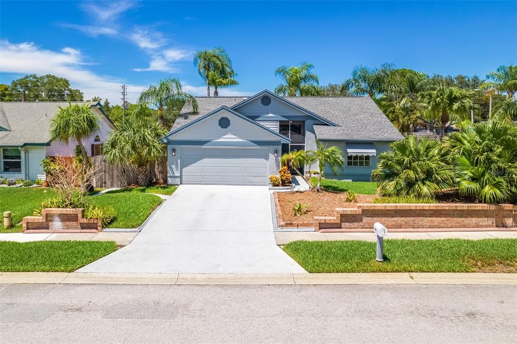 4804 HARBOR WOODS DRIVE PALM HARBOR, FL 34683