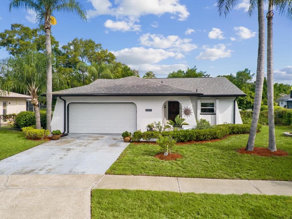 8209 RUGBY COURT HUDSON, FL 34667