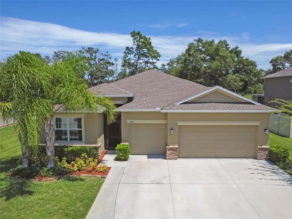 13734 BEE TREE COURT HUDSON, FL 34669