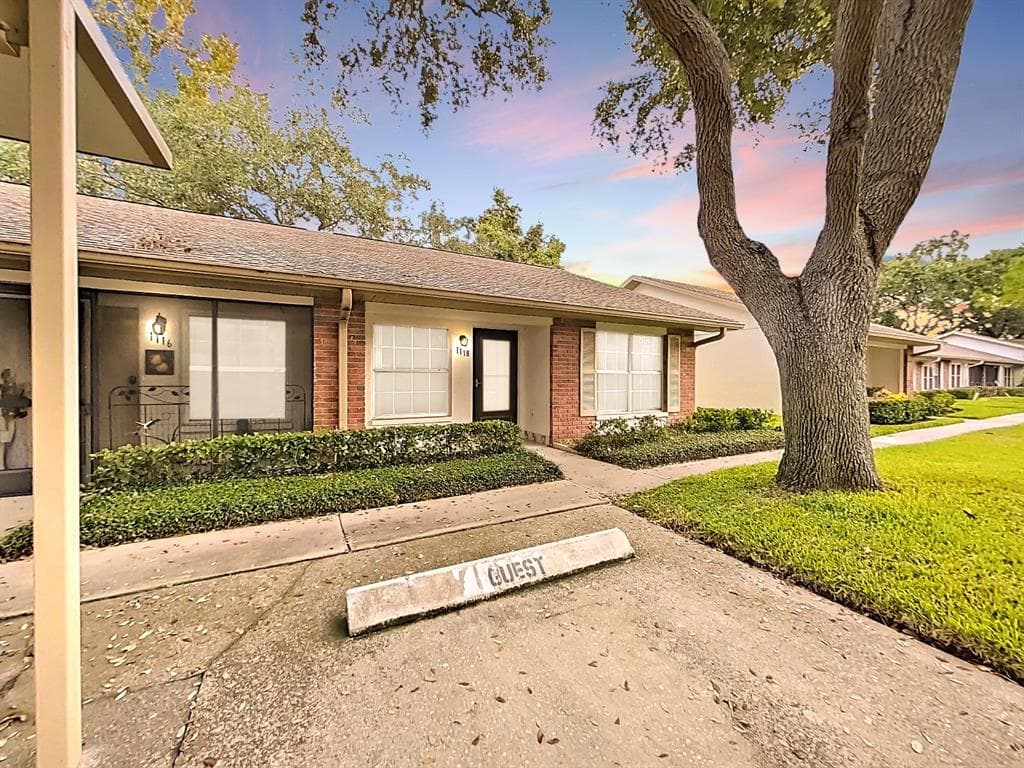 1118 TARRIDON COURT UNIT 1118 DUNEDIN, FL 34698