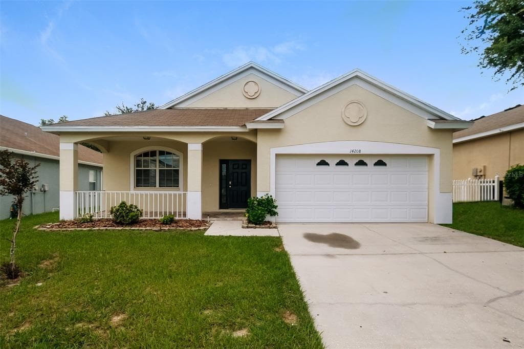 14208 HOLLY HAMMOCK LANE BROOKSVILLE, FL 34613