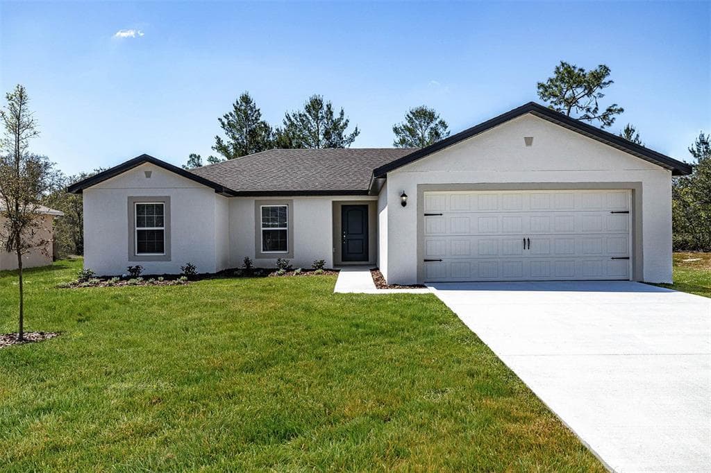 60 REDWOOD COURT POINCIANA, FL 34759