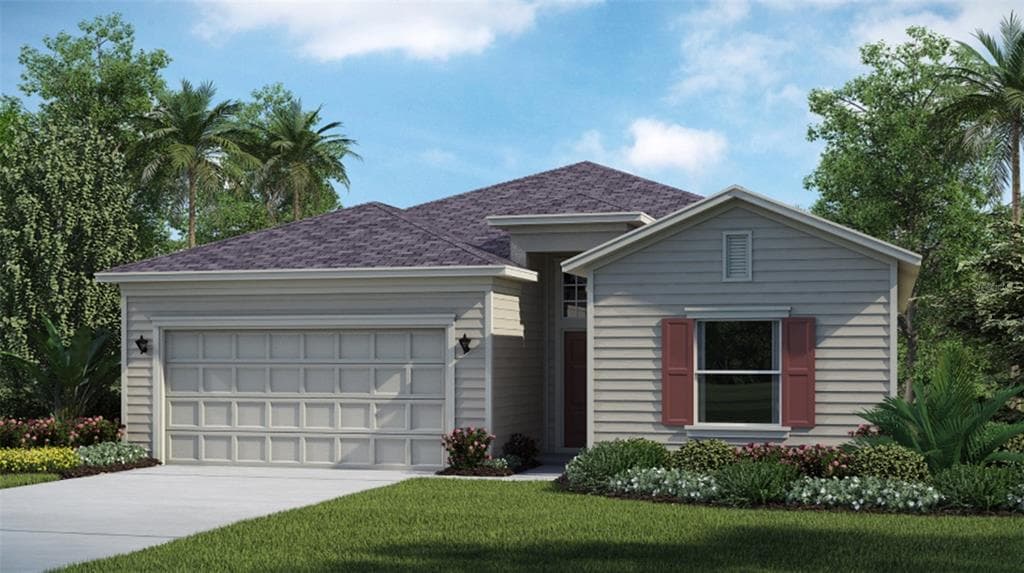 13572 NW CONVERGENCE BOULEVARD ALACHUA, FL 32615