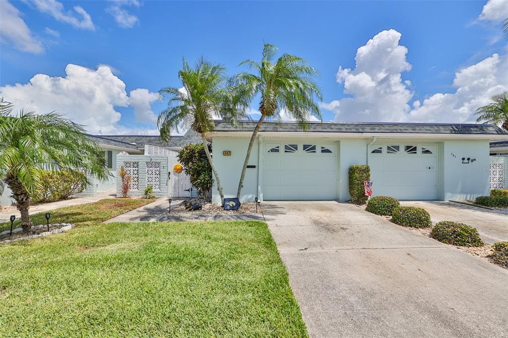 347 BOCA CIEGA POINT BOULEVARD N ST PETERSBURG, FL 33708