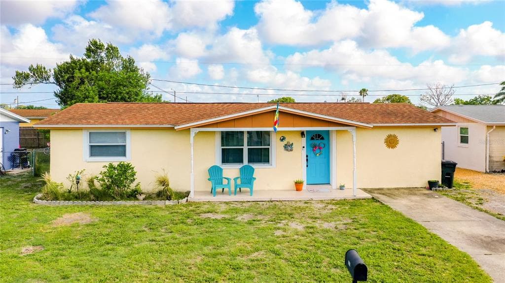 3818 BEECHWOOD DRIVE HOLIDAY, FL 34691