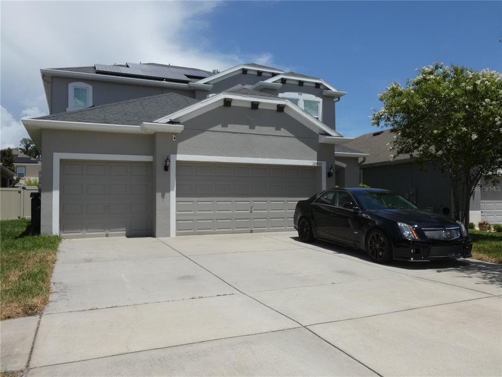 10459 FLAGSTAFF FALLS AVENUE RIVERVIEW, FL 33578