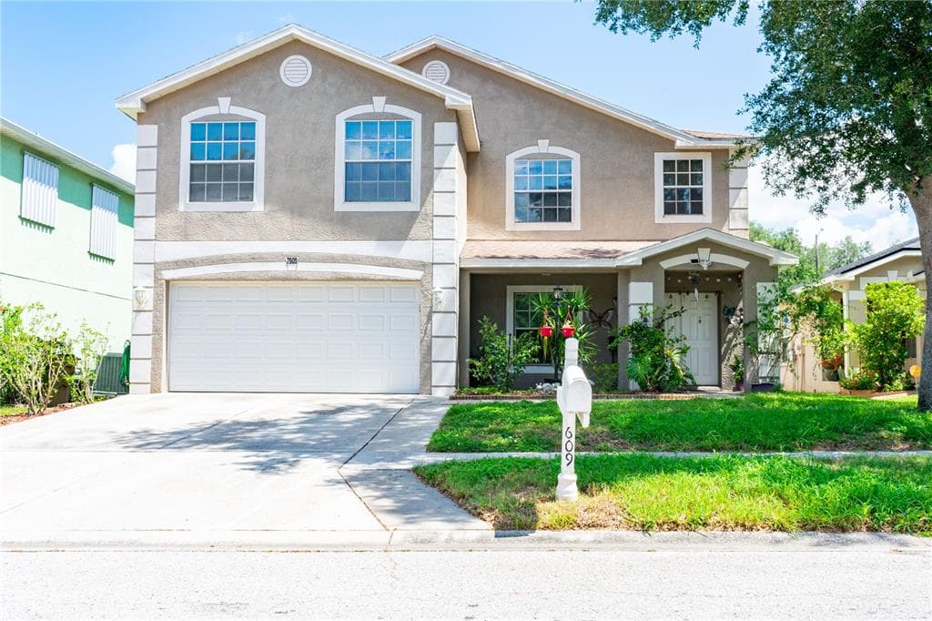 7609 TERRACE RIVER DRIVE