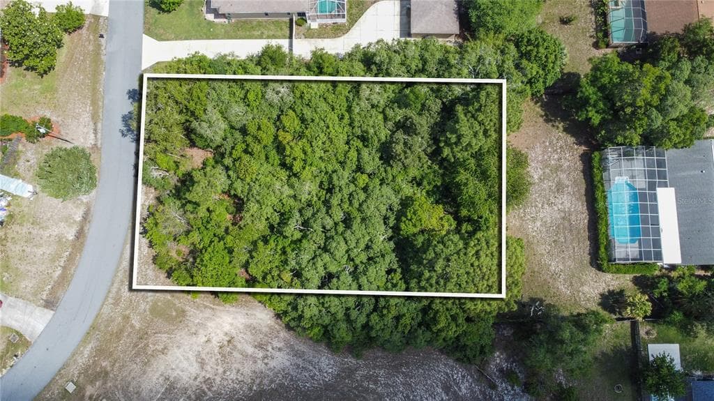 Lot 21 GLANCY LANE SPRING HILL, FL 34609