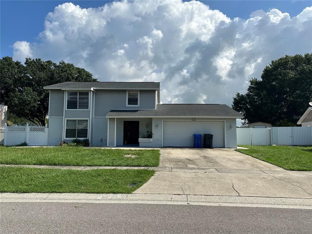 12426 CARDIFF DRIVE TAMPA, FL 33625