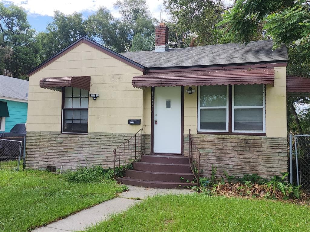 1236 W 9TH STREET JACKSONVILLE, FL 32209