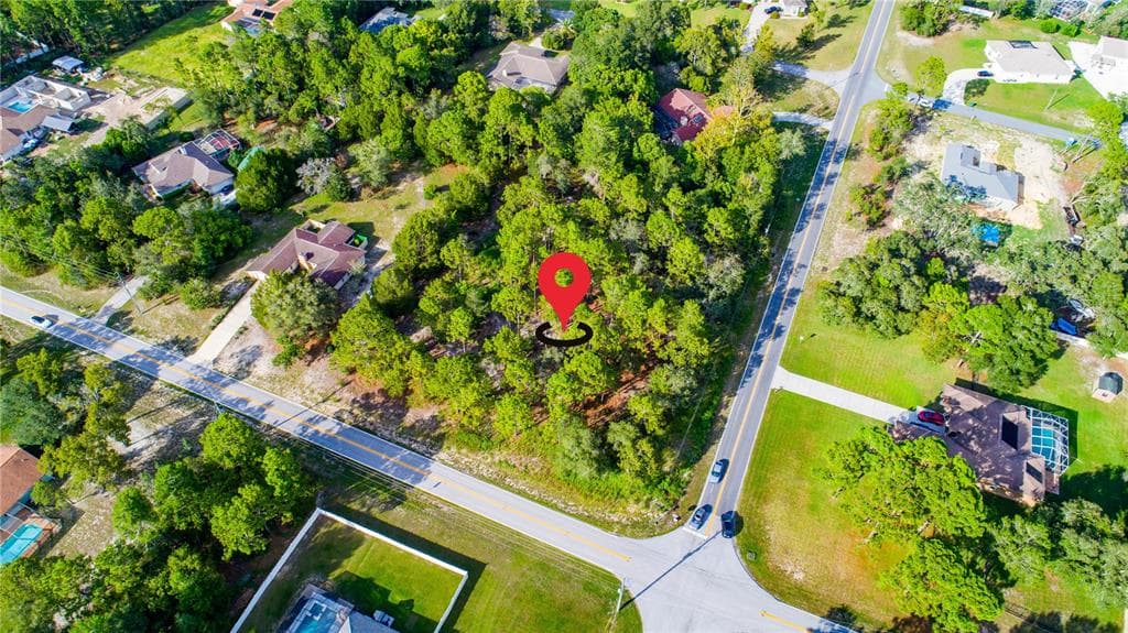 14171 LINDEN DRIVE SPRING HILL, FL 34609
