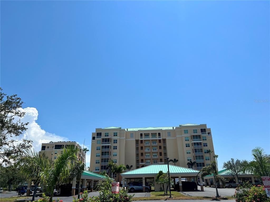 2060 MATECUMBE KEY ROAD UNIT 2105 PUNTA GORDA, FL 33955