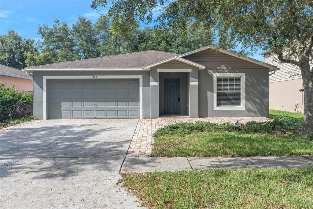 13920 NOBLE PARK DRIVE ODESSA, FL 33556