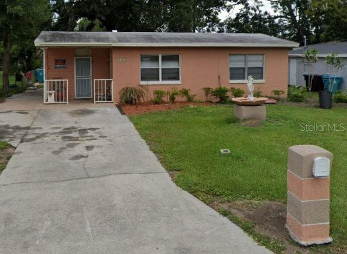 1210 DEWEY AVENUE ORLANDO, FL 32808