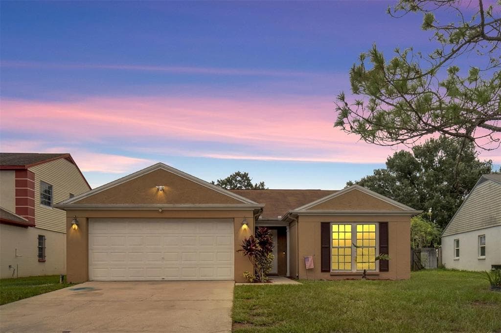 8343 PADDLEWHEEL STREET TAMPA, FL 33637