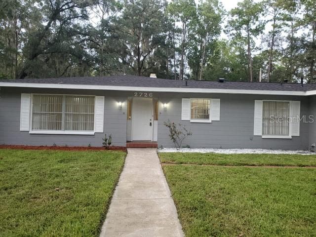 2726 NW 36TH PLACE GAINESVILLE, FL 32605