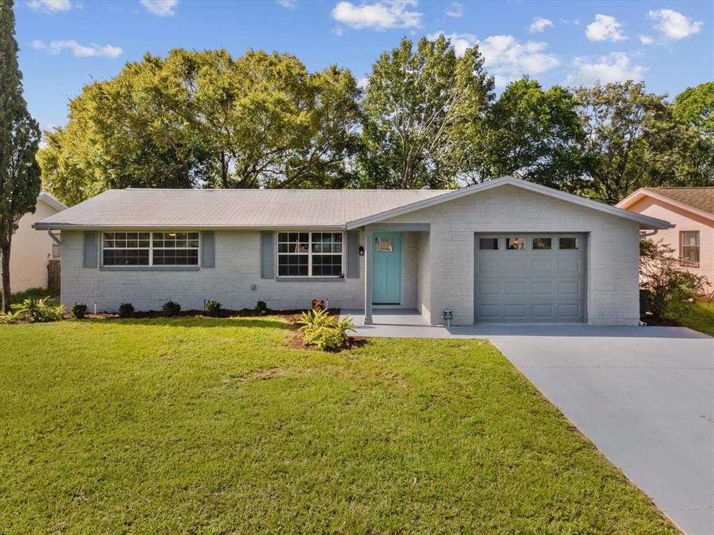 7212 BIMINI DRIVE PORT RICHEY, FL 34668