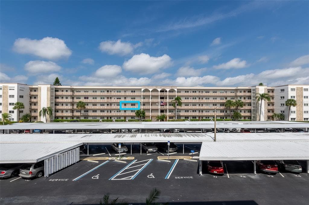 5603 80TH STREET N UNIT 307 ST PETERSBURG, FL 33709