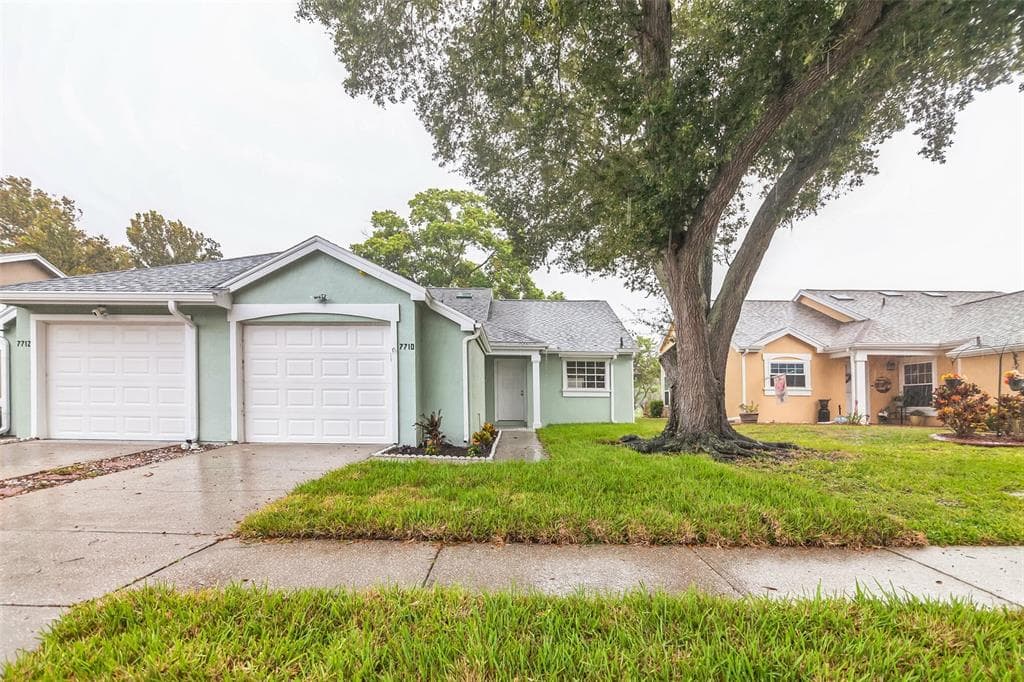 7710 BALHARBOUR DRIVE NEW PORT RICHEY, FL 34653