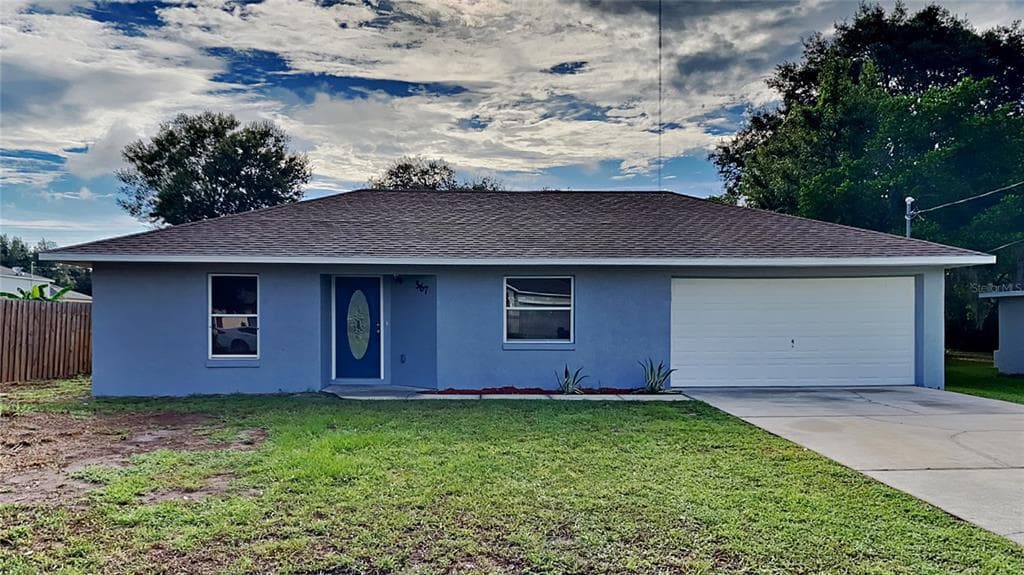 567 WALNUT AVENUE ORANGE CITY, FL 32763