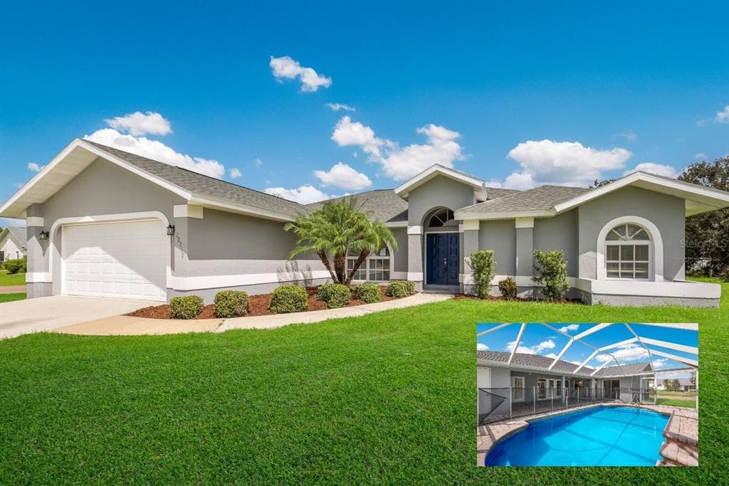 22210 HALLSTEAD AVENUE PORT CHARLOTTE, FL 33952
