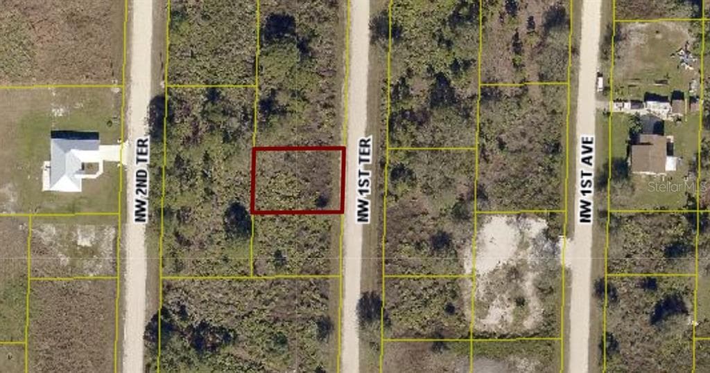 NW 1ST TERRACE OKEECHOBEE, FL 34972