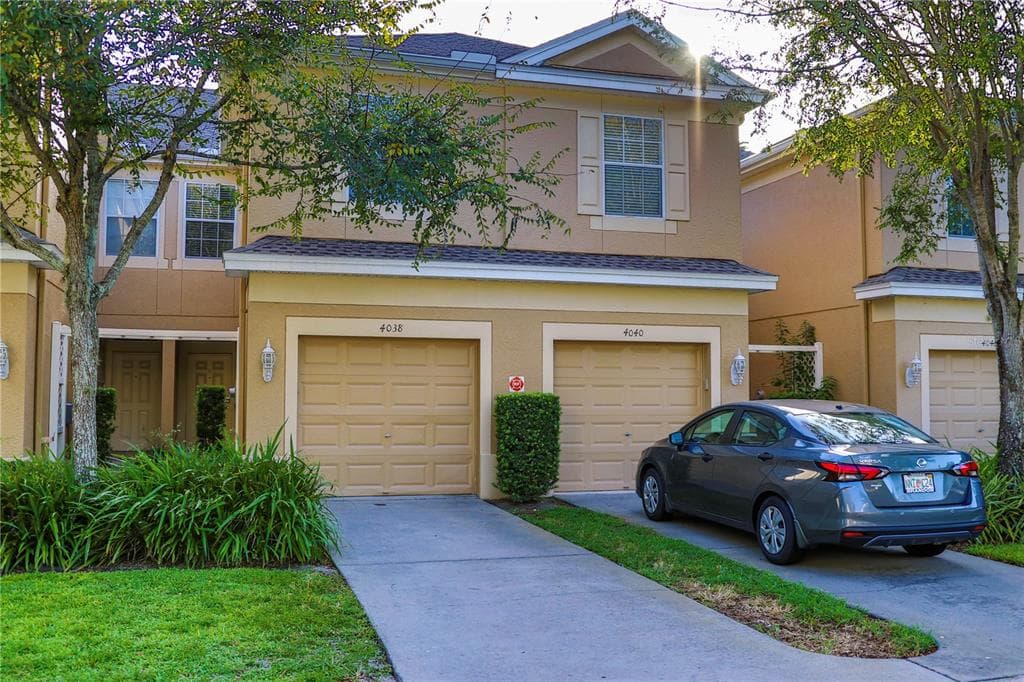 4038 BISMARCK PALM DRIVE TAMPA, FL 33610