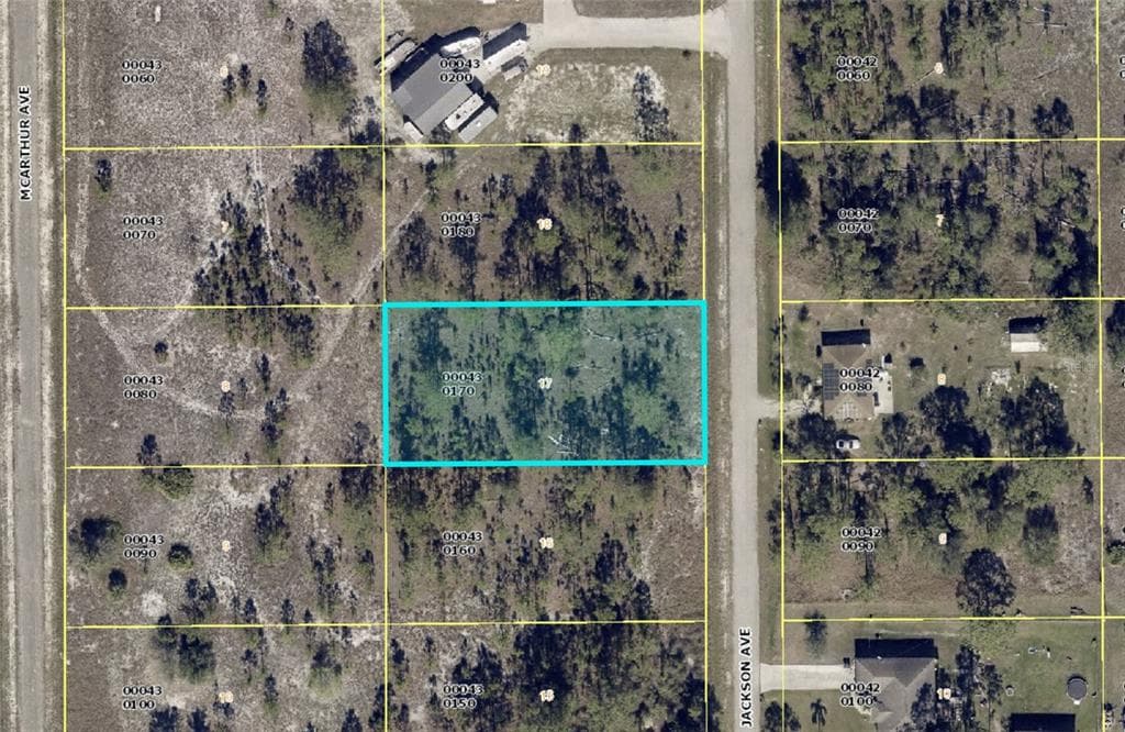 1509 JACKSON AVENUE LEHIGH ACRES, FL 33972