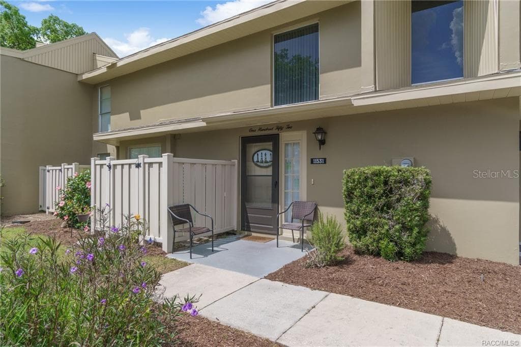 11531 W SANDPIPER COURT UNIT 1 CRYSTAL RIVER, FL 34429
