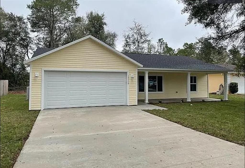13116 NE 7TH LOOP SILVER SPRINGS, FL 34488
