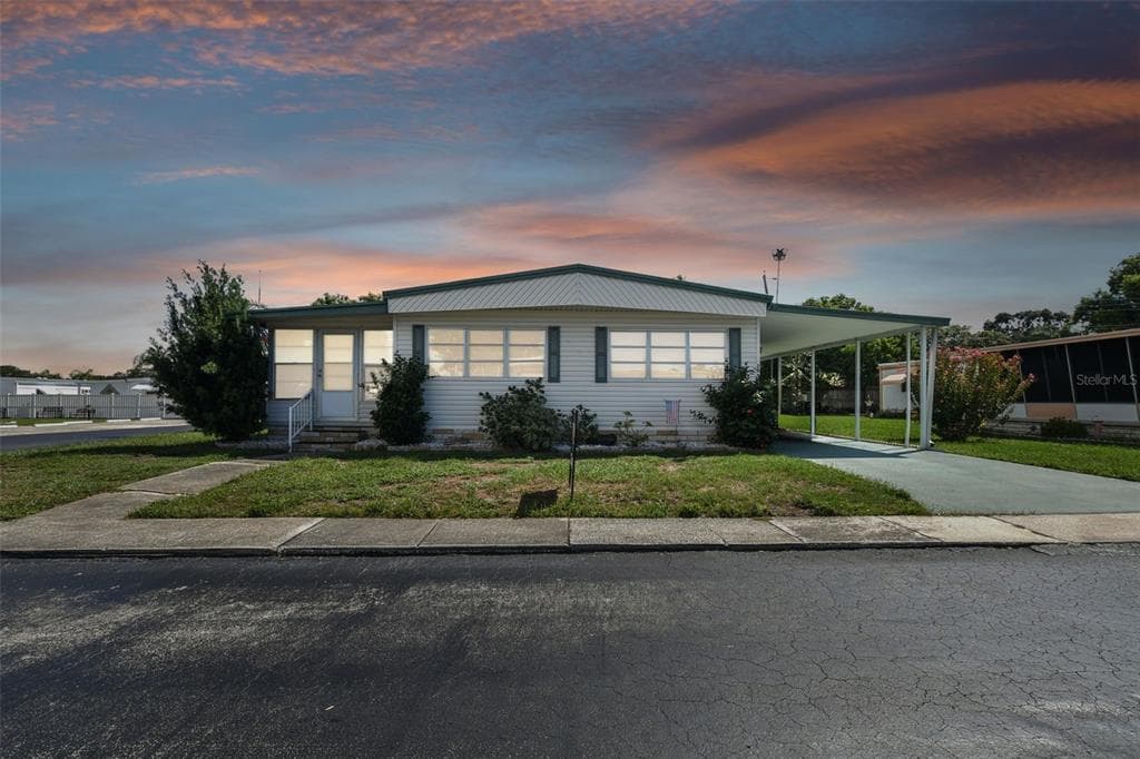 12651 SEMINOLE BOULEVARD UNIT 20 LARGO, FL 33778